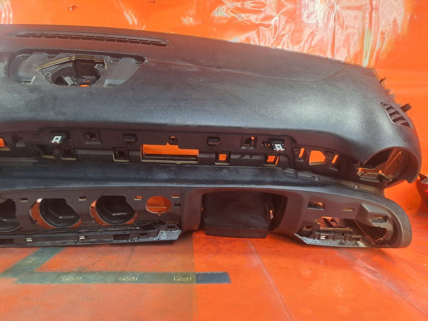 ✅2019 MERCEDES A CLASS W177 DASHBOARD PANEL & PASSENGER ABAG A1776806202 A347 - Image 5