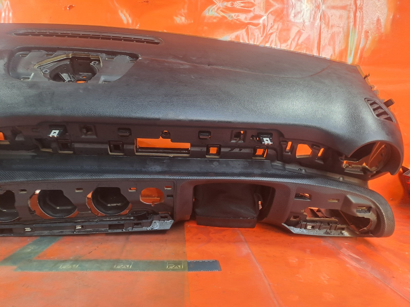 ✅2019 MERCEDES A CLASS W177 DASHBOARD PANEL & PASSENGER ABAG A1776806202 A347 - Image 5