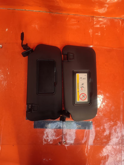 ✅FORD KUGA St-LINE 1.5 PETROL 2024 SUN VISORS PAIR Warranty A302 - Image 8