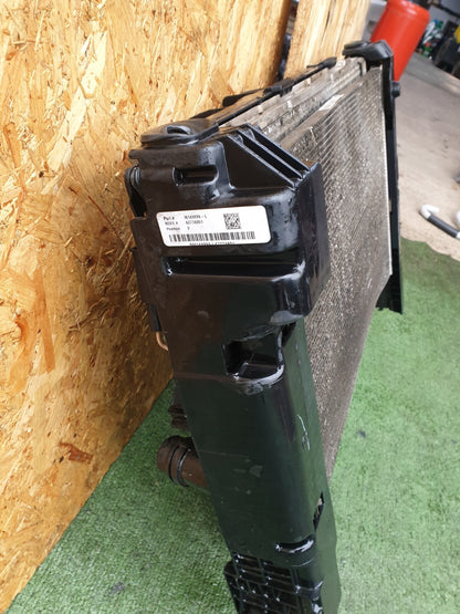 ✅BMW X3 F25 XDrive20D 2.0 Diesel 2016 Radiator Rad Pack 7601176 + Warranty A137 - Image 4