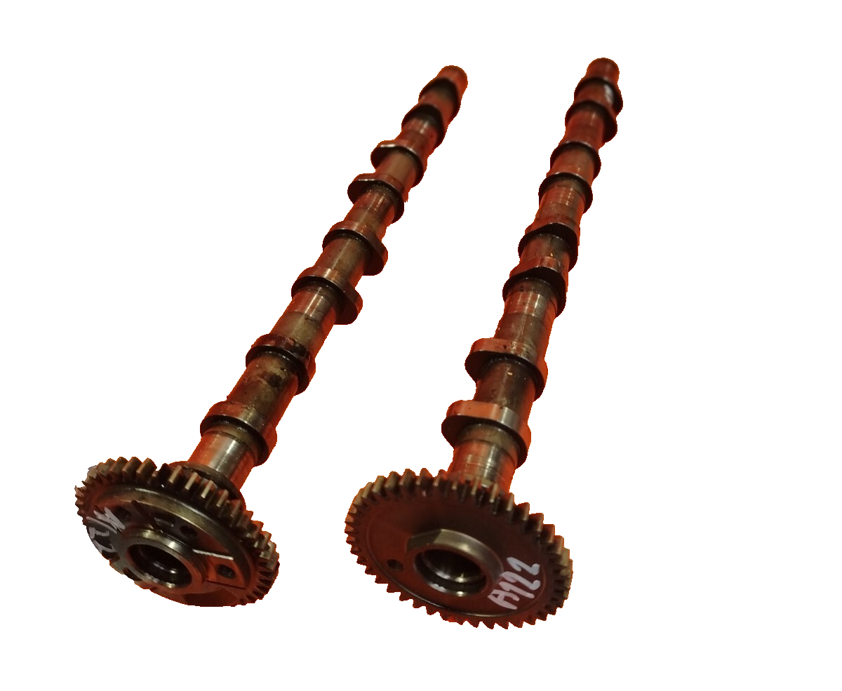 ✅2016 BMW 1 Series F21 Sport 2.0D Camshafts Pair 8575438 8575437 + Warranty A122 - Image 1