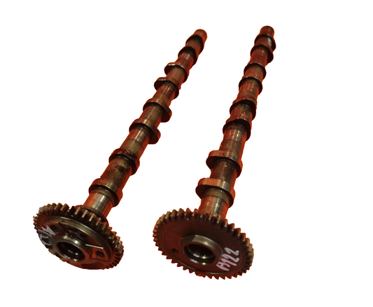 ✅2016 BMW 1 Series F21 Sport 2.0D Camshafts Pair 8575438 8575437 + Warranty A122 - Image 1