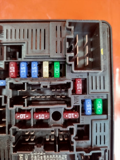 ✅RENAULT CLIO V 1.6 PETROL 2025 FUSE RELAY BOX 284B74633R Warranty A331 - Image 8