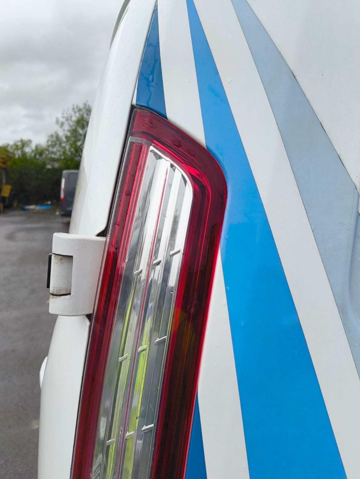 ✅Ford Transit Custom 2.0 Diesel 2021 Rear Right Tail Light Warranty A390 - Image 11