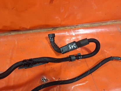 ✅2015 BMW 2 Series F22 M Sport Fuel Return Line Pipe Hose 8514102 +Warranty A315 - Image 5