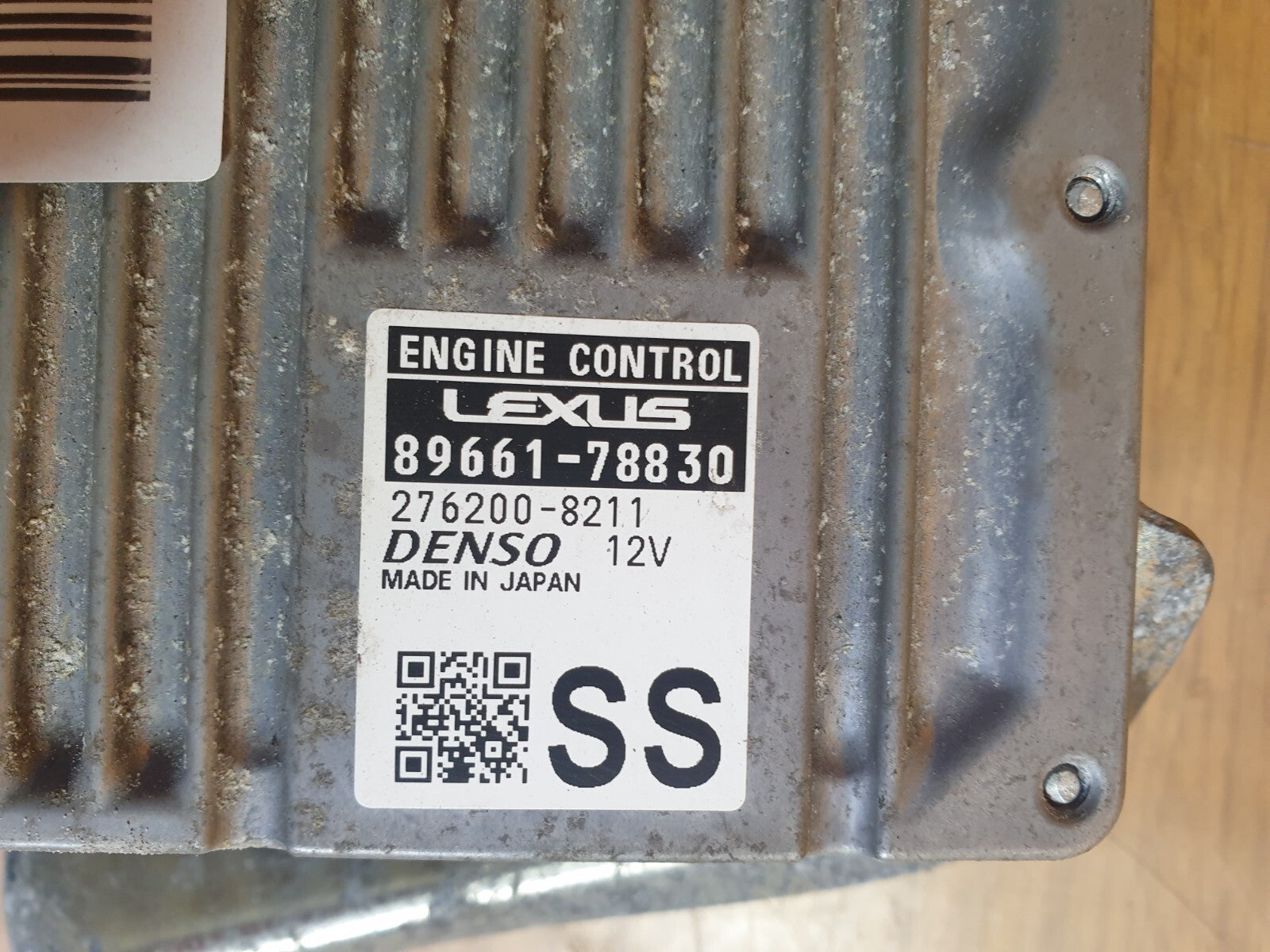 ✅2019 LEXUS NX 300H 2.5P ENGINE CONTROL UNIT MODULE 89661-78830 + WARRANTY A146 - Image 11