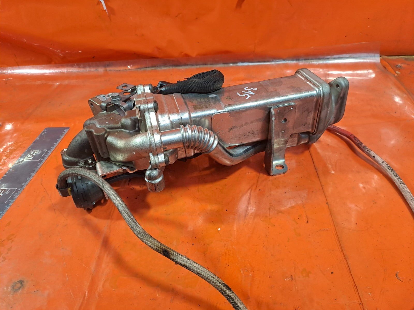 ✅2015 BMW 2 Series F22 M Sport EGR Valve Cooler 7822347 + Warranty A315 - Image 8