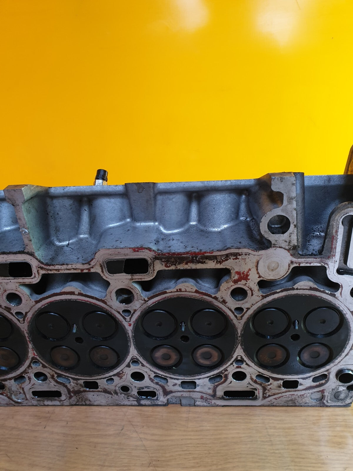 ✅2016 BMW X3 F25 XDrive20D 2.0 Diesel Cylinder Head 8513709 B47D20A B47O A137 - Image 4