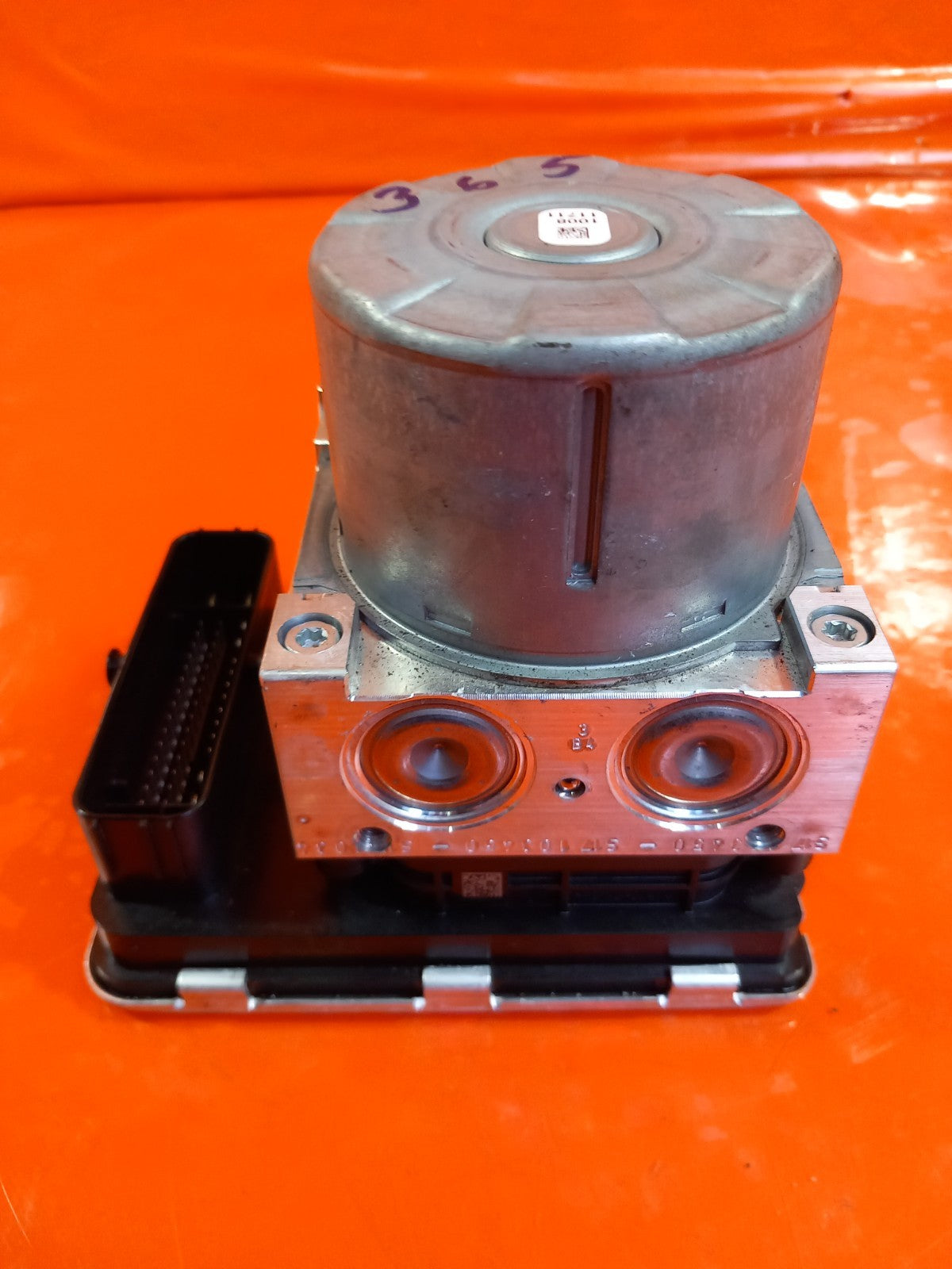 2021 BMW 1 Series F40 ABS Pump Control Module 5A2EBA2 Warranty A365 - Image 2
