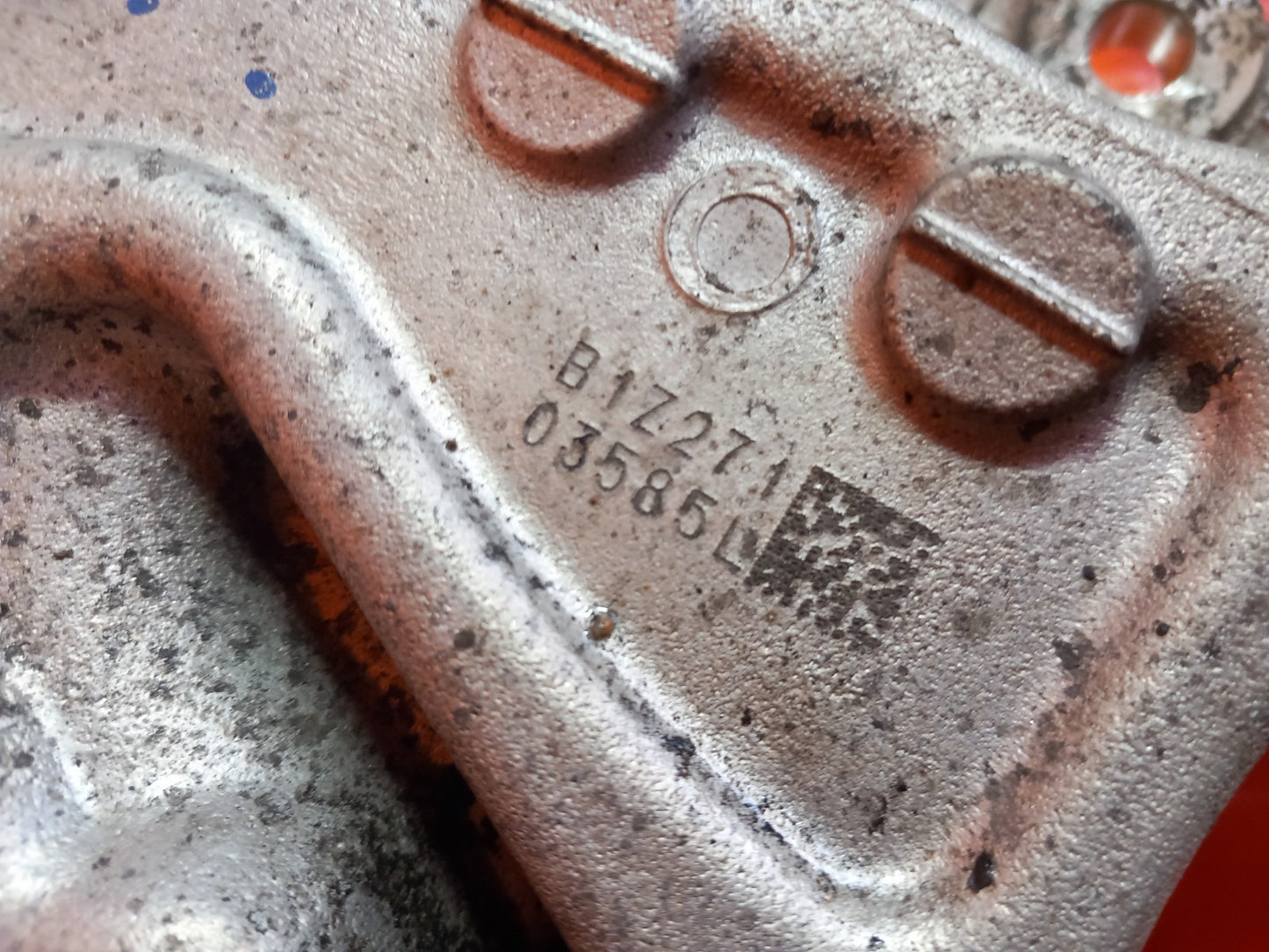 Ford Galaxy Zetec 2.0 Diesel 2019 Rear Left Lower Control Arm G3GC5K652AXB A345 - Image 7