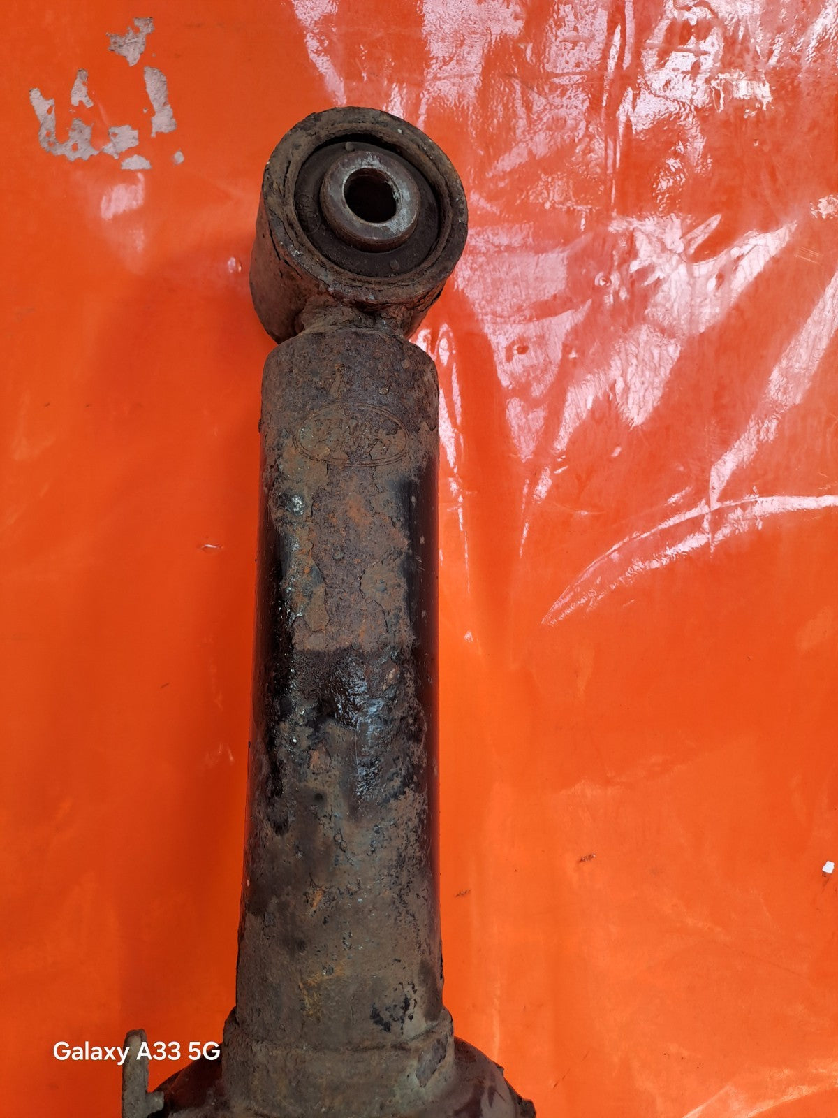✅LAND ROVER DISCOVERY 4 L319 3.0 DIESEL 2010 FRONT RIGHT AIR SHOCK ABSORBER A265 - Image 4