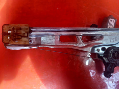 2020 Ford Transit Custom Front Left Window Regulator Motor BK21-V23201-BE A351 - Image 2