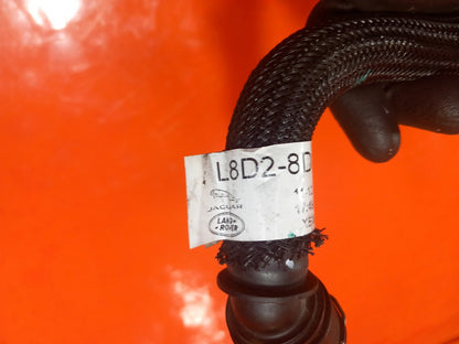 Range Rover Evoque L551 1.5 Petrol 2022 Water Coolant Pipe Hose L8D28D334AB A169 - Image 12
