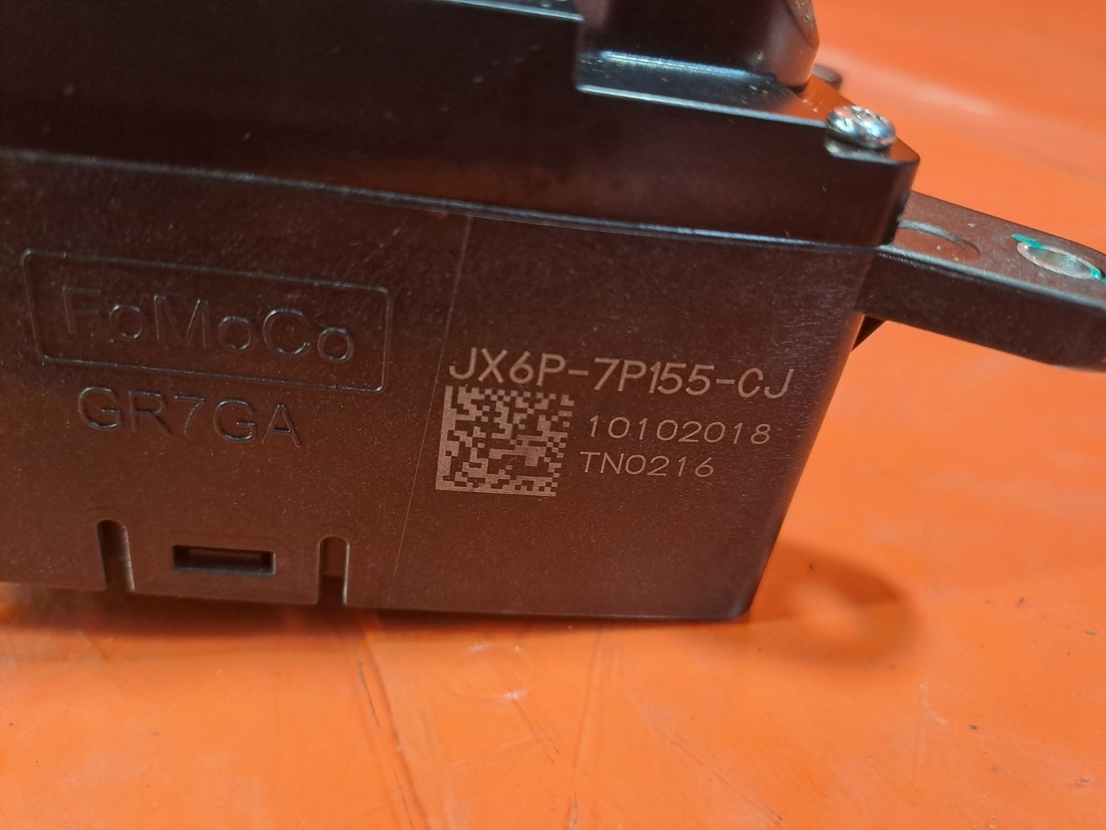 ✅2019 Ford Focus MK4 ST-Line Automatic Gear Selector JX6P-7P155-CJ Warranty A354 - Image 6