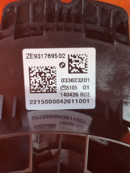 ✅BMW F22 218D SPORT 2.0 DIESEL 2015 iDRIVE MULTIMEDIA CONTROL SWITCH 9317695 - Image 11