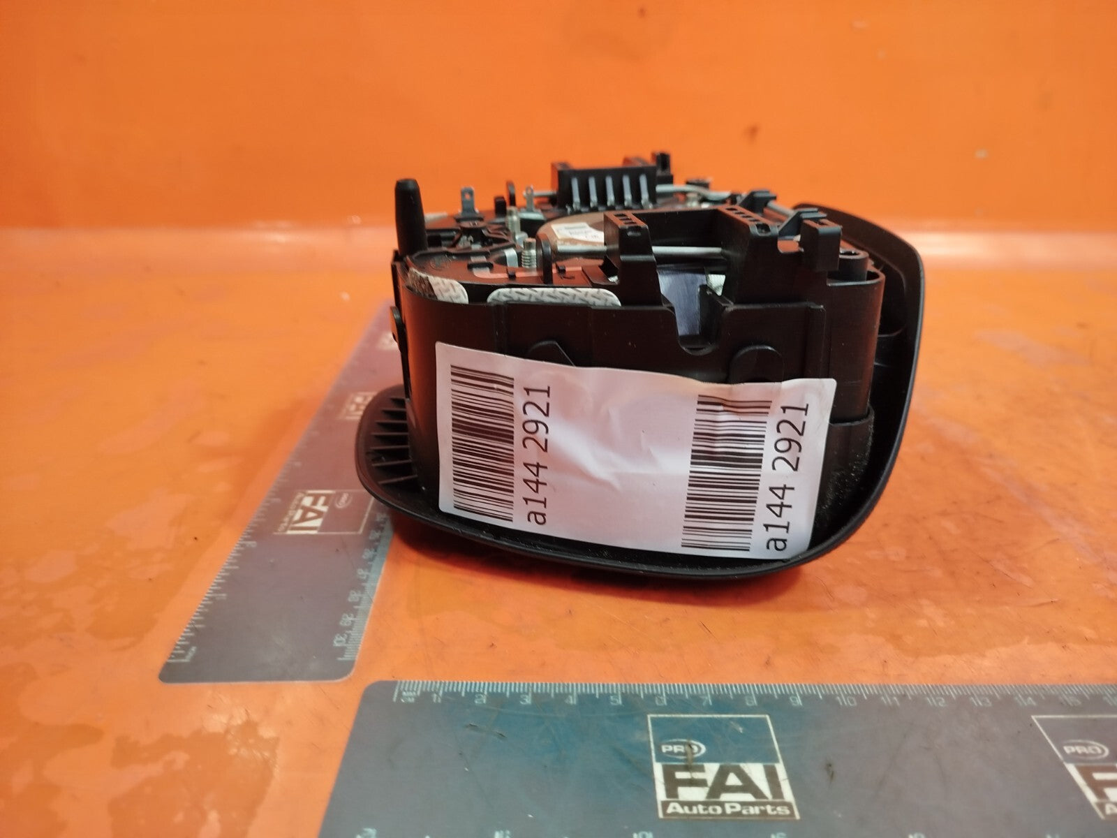 ✅2016 Ford Transit Custom Steering Wheel Abag BK21-V042B85-AB + Warranty A144 - Image 12