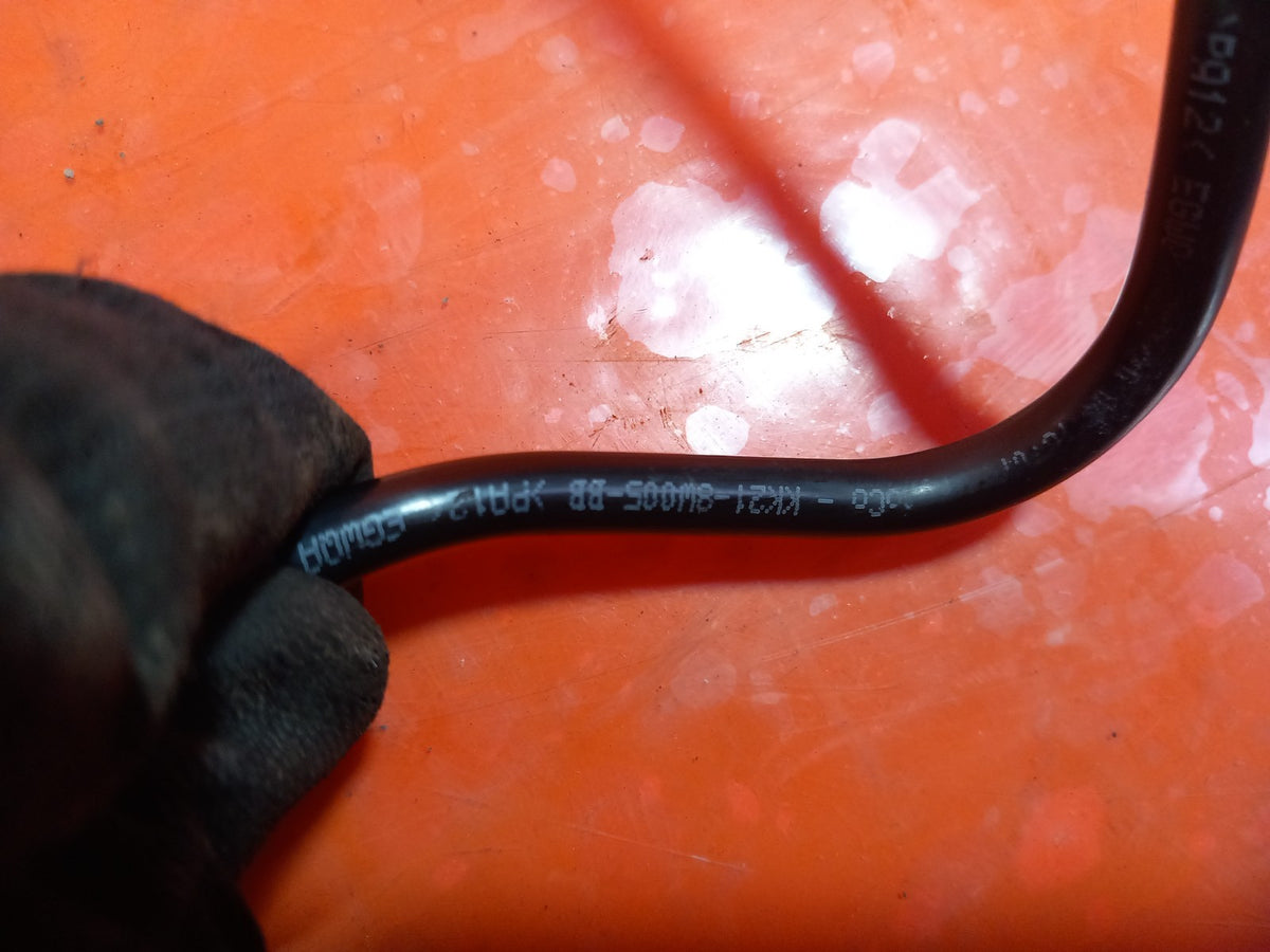 2021 Ford Transit Custom Engine Coolant Pipe KK21-8W005-BB Warranty A420 - Image 5