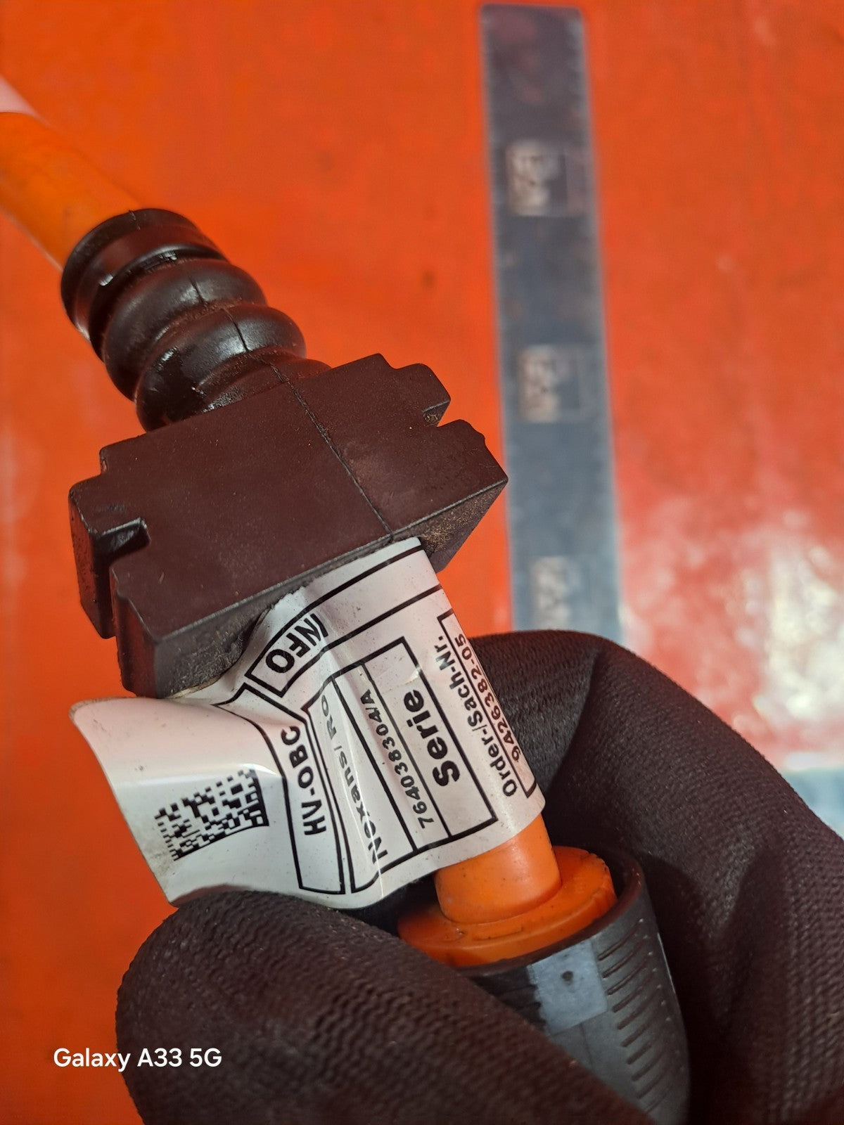 ✅2022 BMW 3 SERIES G21 HIGH VOLTAGE CABLE 9426382 + WARRANTY A305 - Image 8