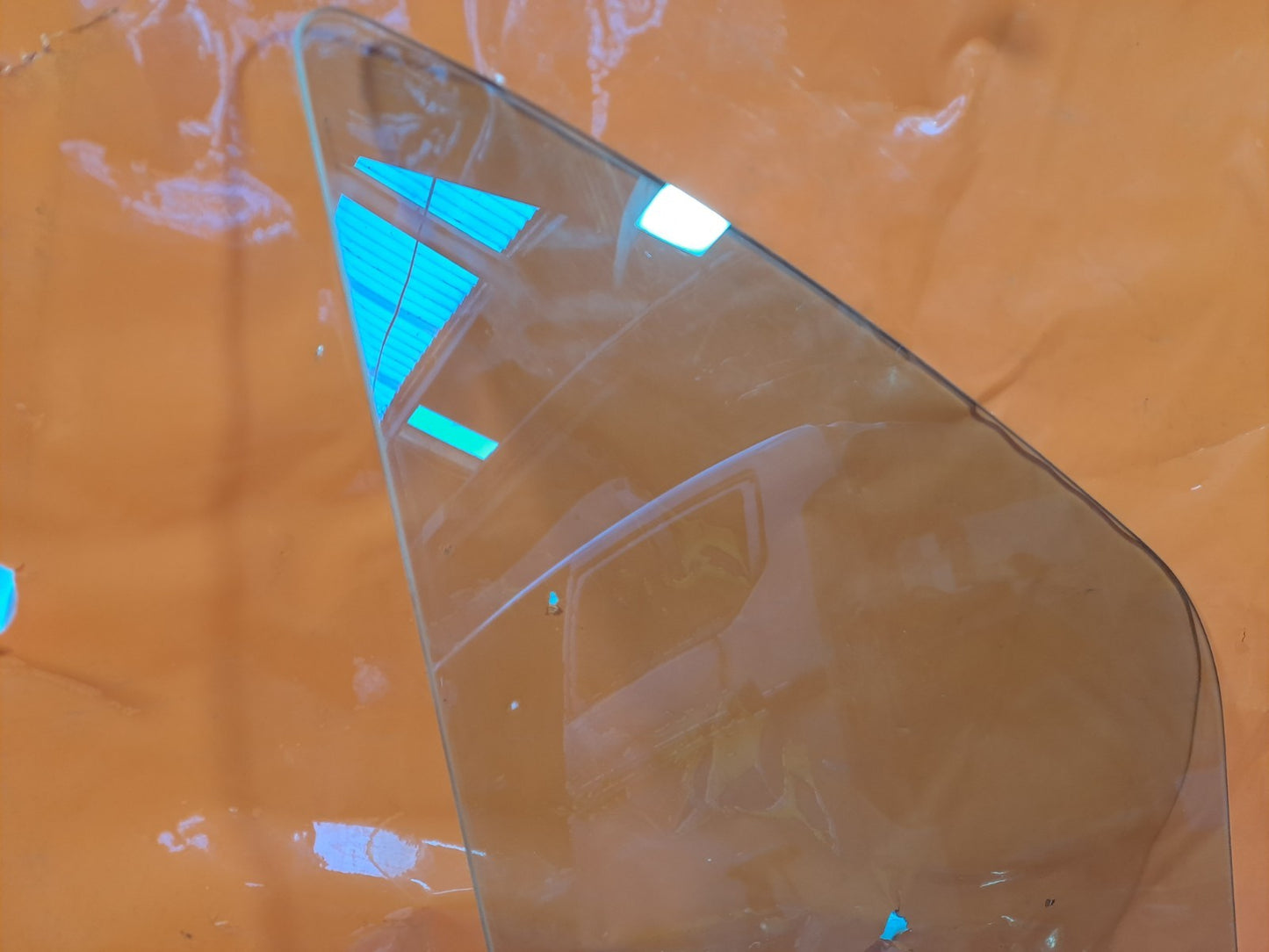✅Ford Tourneo Custom 2.0 Diesel 2017 Front Left Quarter Window Glass BK21V21419A - Image 7
