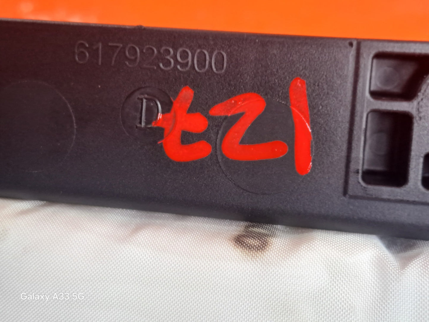 ✅2017 Range Rover Evoque L538 Dashboard Passenger ABag BJ32-044A74-AD + Warranty - Image 12