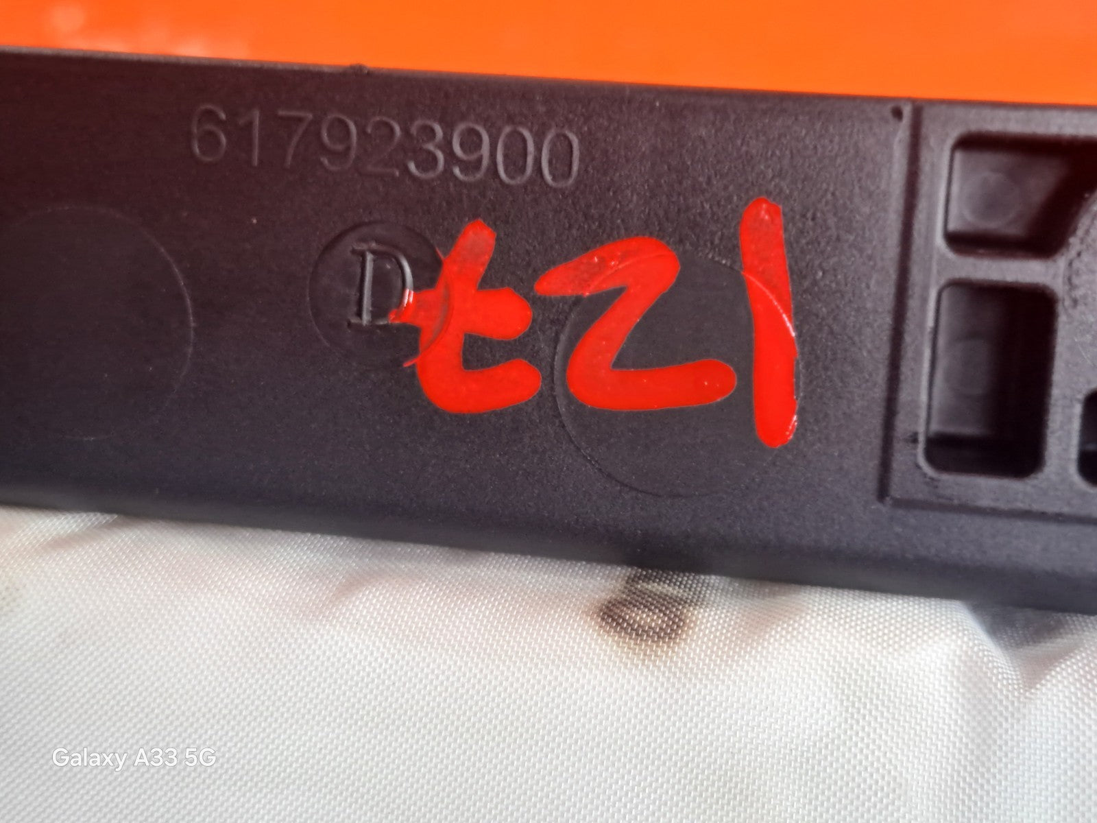 ✅2017 Range Rover Evoque L538 Dashboard Passenger ABag BJ32-044A74-AD + Warranty - Image 12