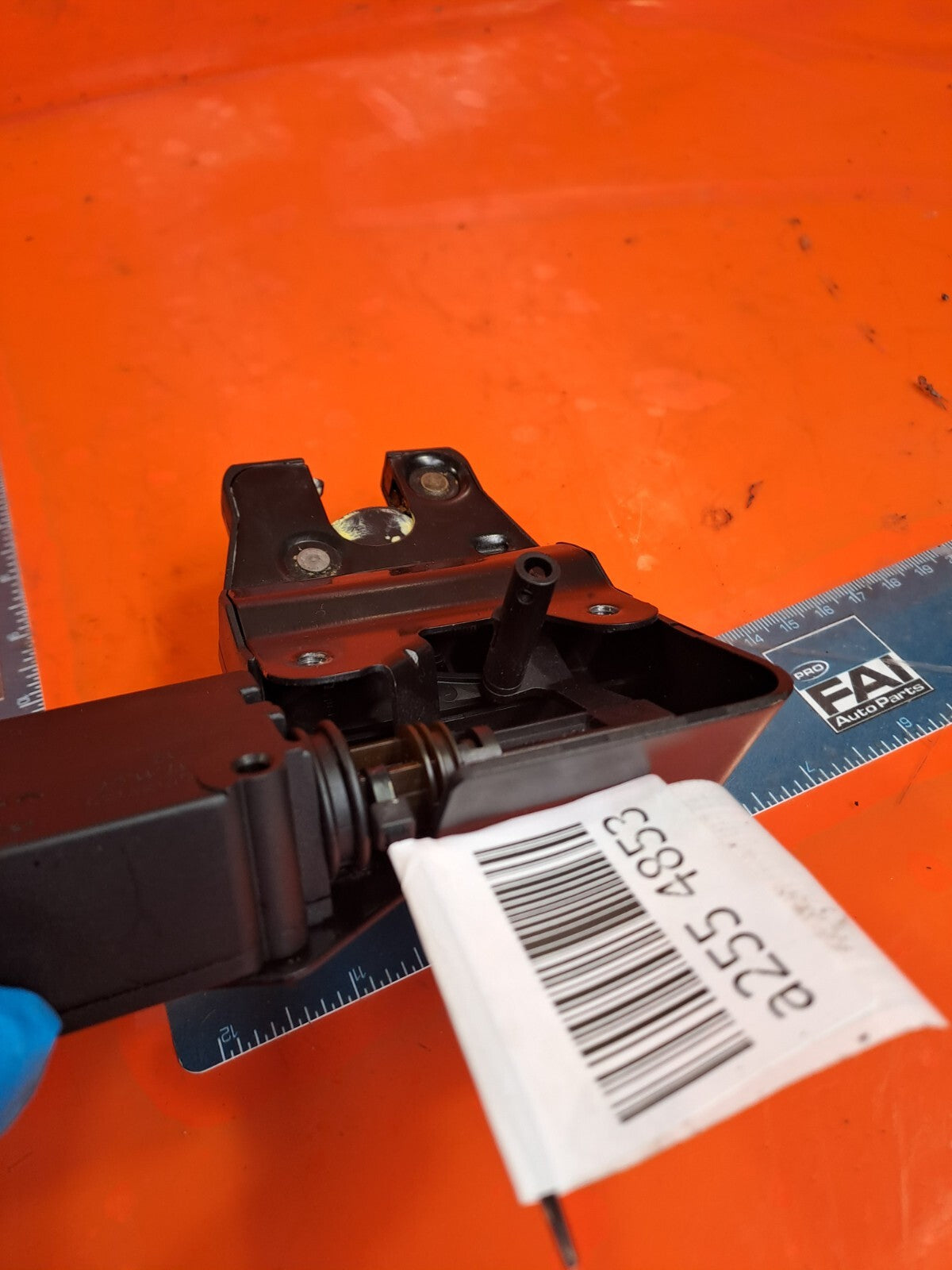 ✅2008 BMW 7 SERIES E66 TAILGATE BOOT LID LOCK LATCH CATCH 7197081 +WARRANTY A255 - Image 10