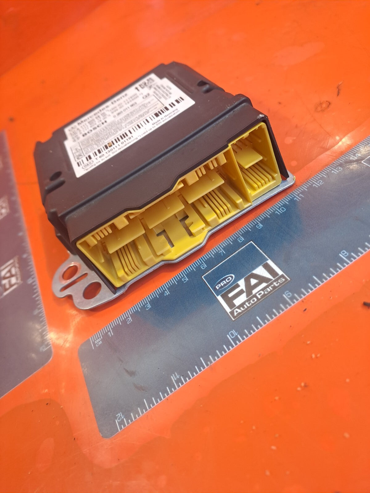 ✅Mercedes W176 A180 1.5 Diesel 2013 AIRBAG CONTROL MODULE A1179005800 Warranty - Image 4