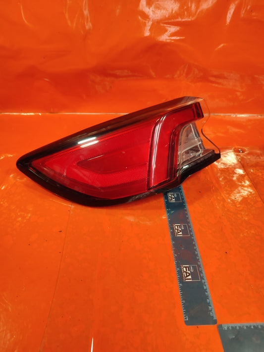 ✅FORD KUGA St-LINE 1.5 PETROL 2024 REAR LEFT OUTER TAIL LIGHT LV4B13405BF A302 - Image 2