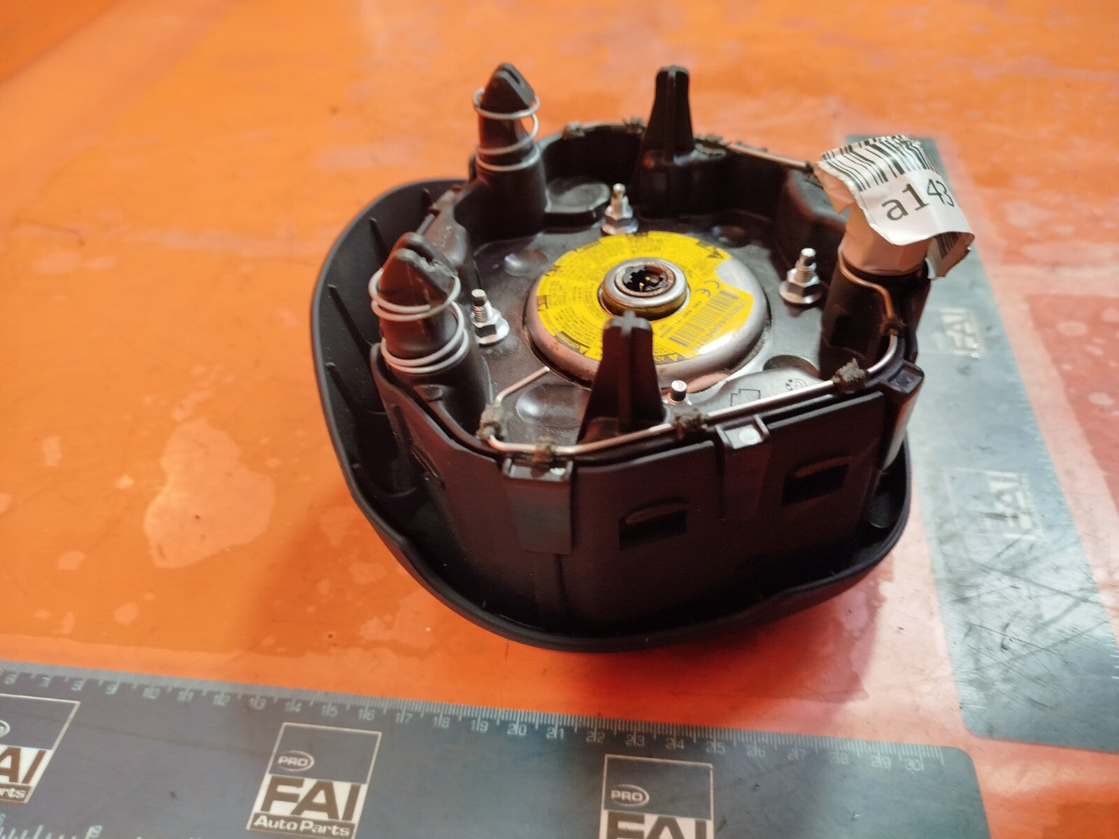 ✅2015 BMW 2 Series F45 Steering Wheel Abag 6992389 + Warranty A143 - Image 7