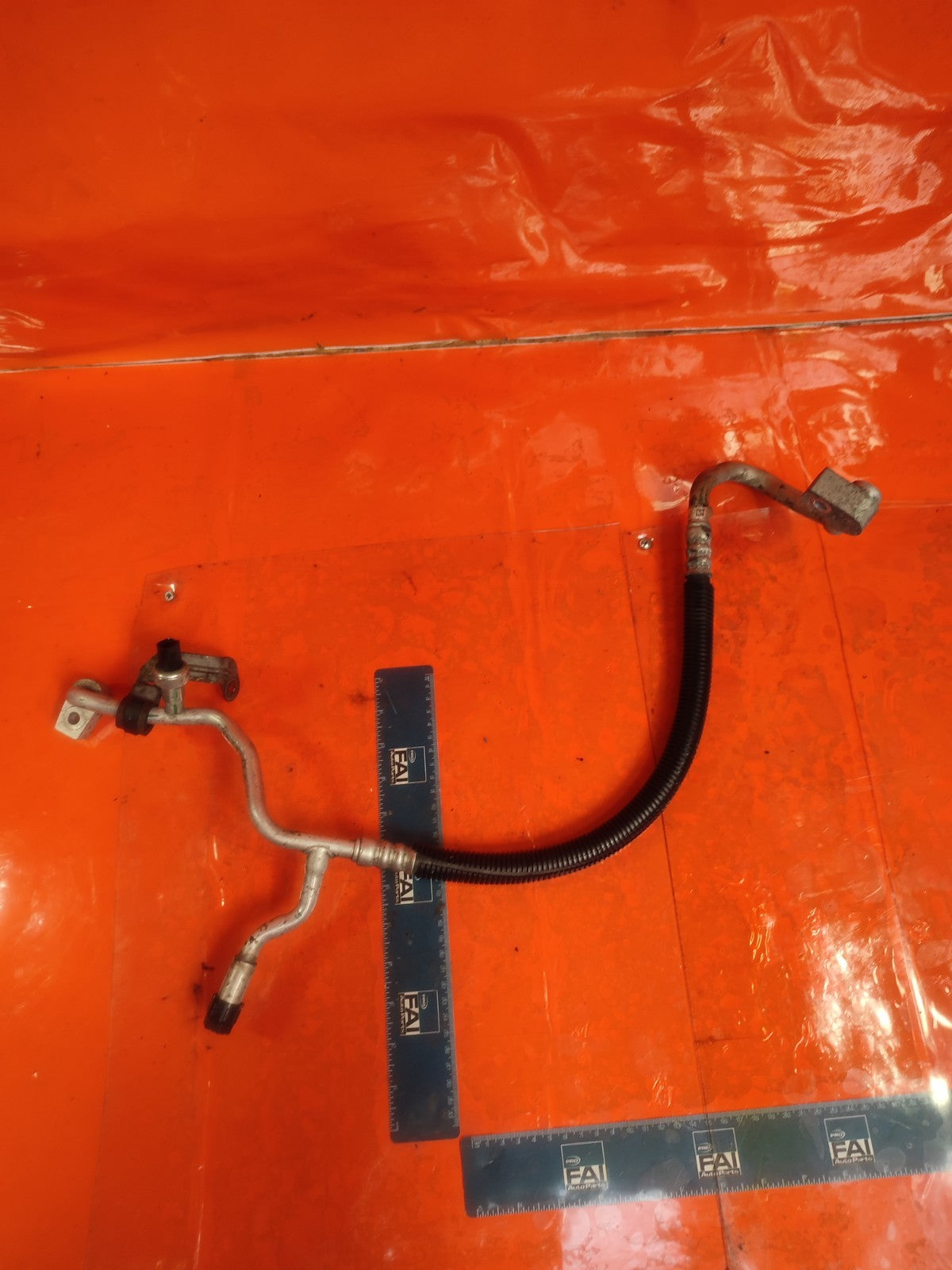 ✅FORD MONDEO TITANIUM 1.5 DIESEL 2016 AC AIR CON PIPE HOSE DG9H19N601HD Warranty - Image 3