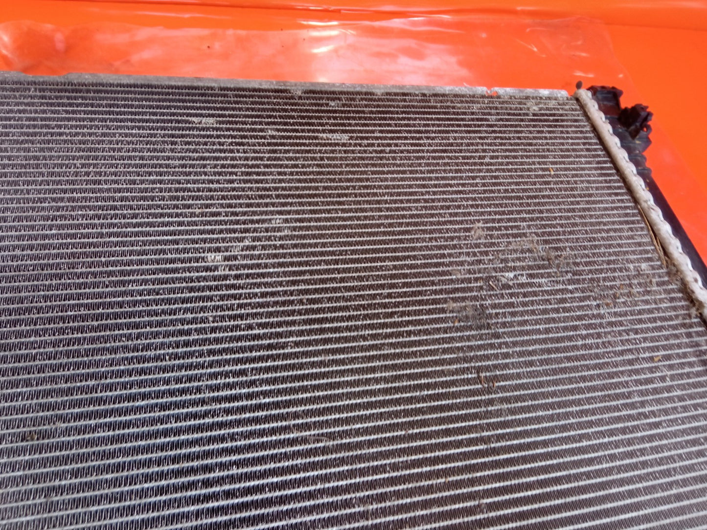 ✅2013 Mercedes E Class W212 Cooling Radiator A0995002703 + Warranty A271 - Image 10