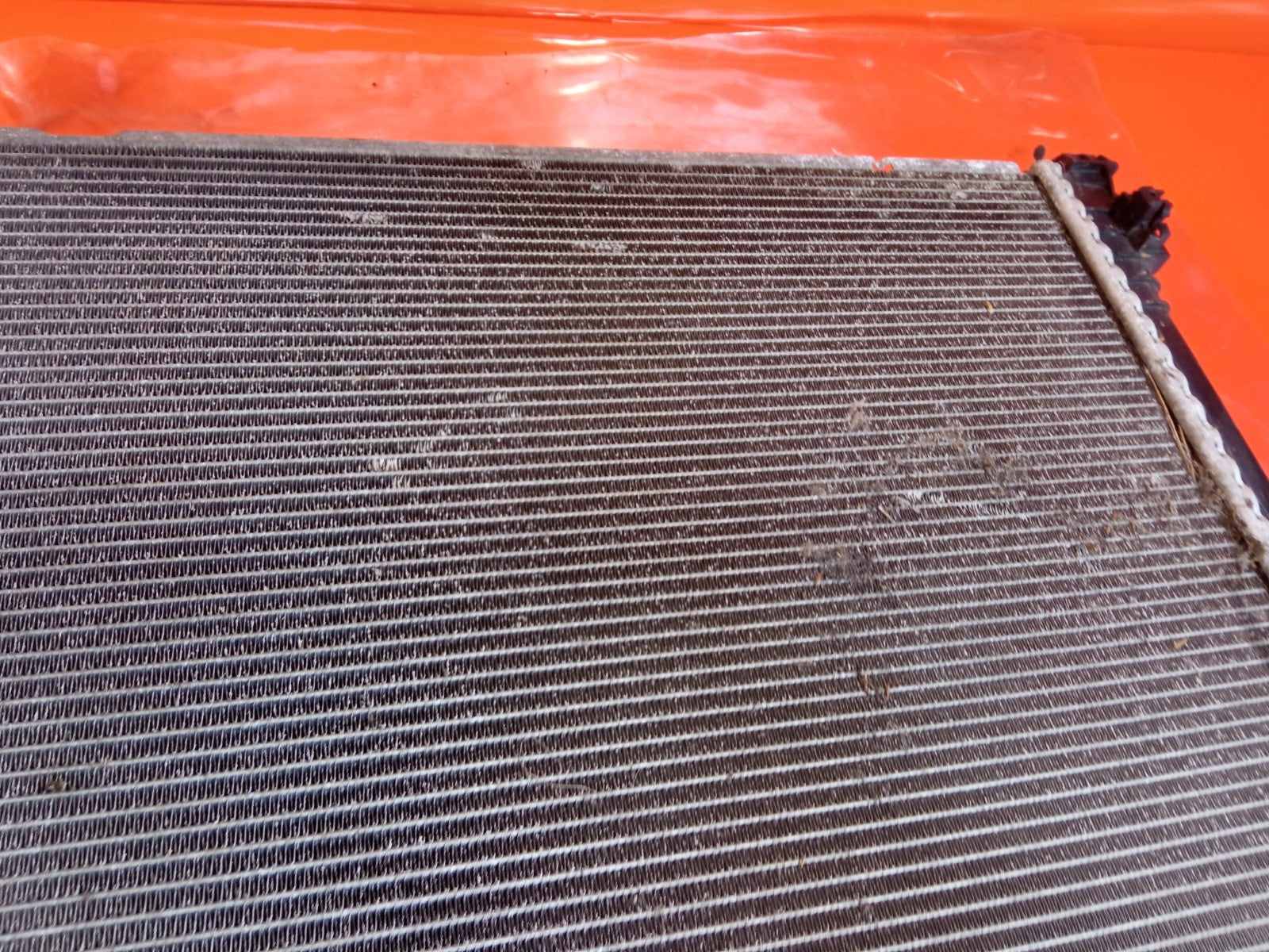 ✅2013 Mercedes E Class W212 Cooling Radiator A0995002703 + Warranty A271 - Image 10