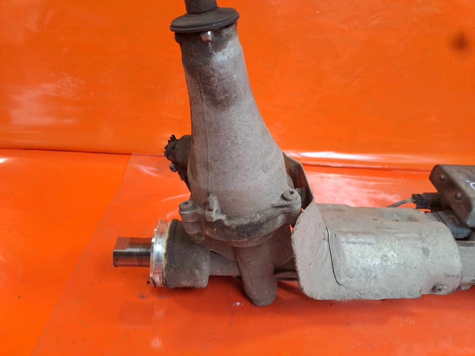 ✅2021 Ford Transit Custom Power Steering Rack KK21-3D070-DJ + Warranty A370 - Image 11