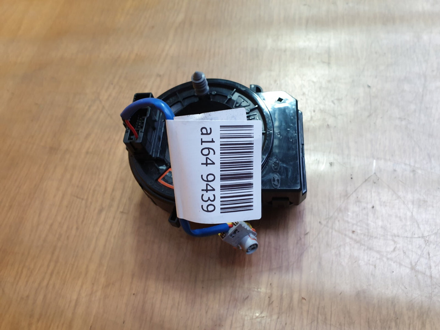 ✅2016 KIA NIRO 2 EV S-A STEERING WHEEL SLIP RING SQUIB 93490-G5210 + WARRANTY - Image 4