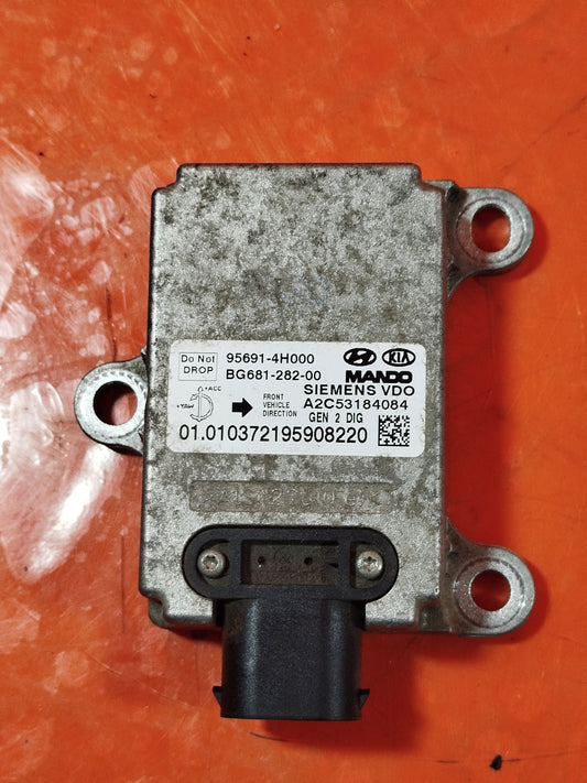 ✅2010 HYUNDAI I800 FRONT ACCELERATION SENSOR 95691-4H000 + WARRANTY A325 - Image 2