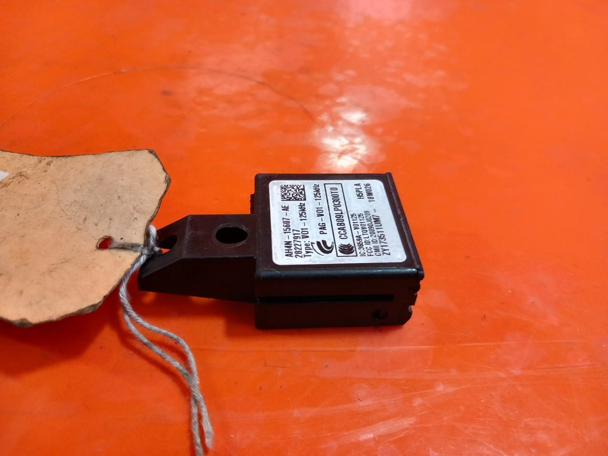 Jaguar E-Pace X540 2018 Keyless Entry Control Module AH4N-15607-AE Warranty A102 - Image 6