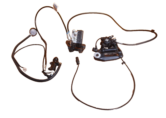 ✅2022 KTM RC125 Petrol Brake Kit ABS Master Cylinder JY113880-8335 Warranty A148 - Image 1