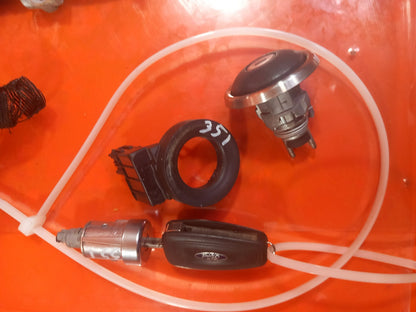 Ford Transit Custom 2.0 Diesel 2020 ECU Kit KK3T15604FAH KK2112A650FA KK212B373 - Image 9