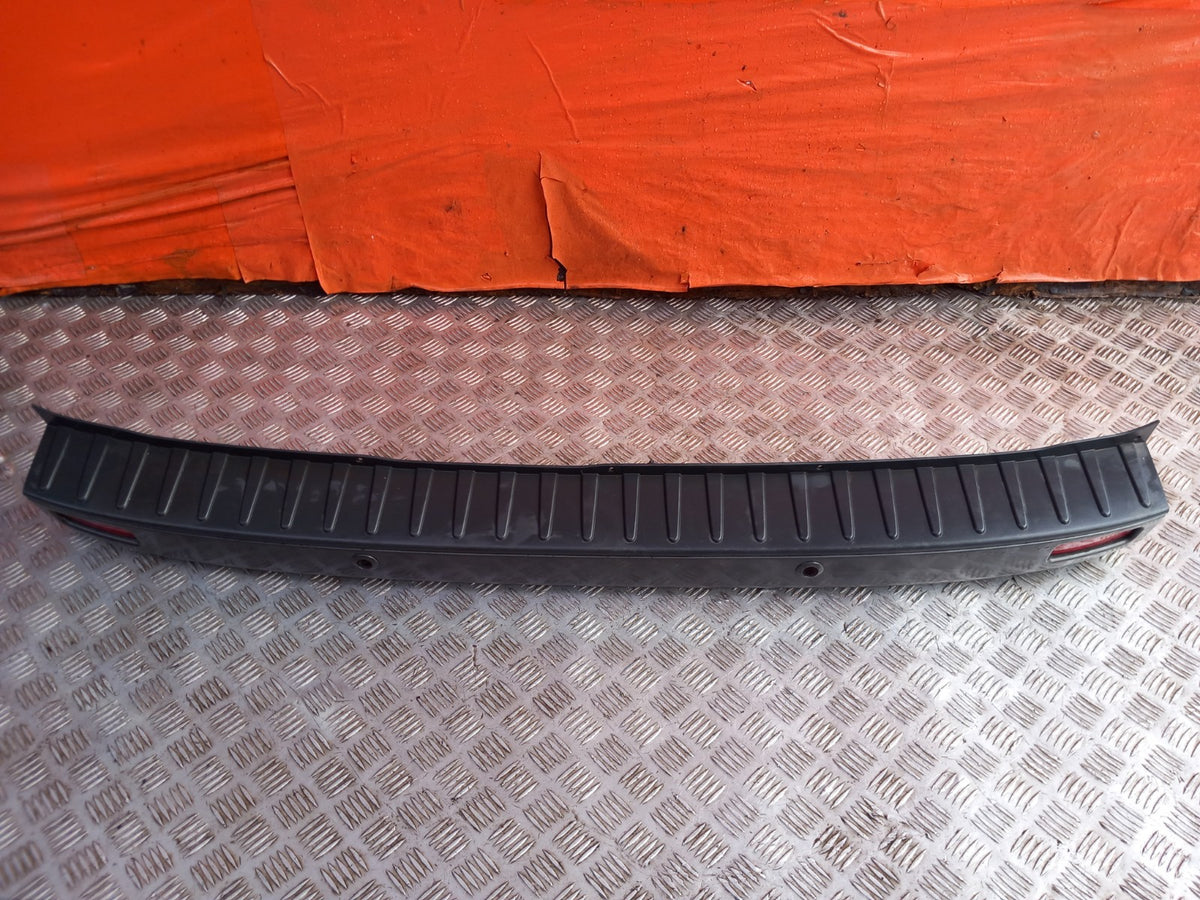 Ford Transit Custom 2016 Rear Bumper Grey BK21-17E962-A Warranty A409 - Image 6