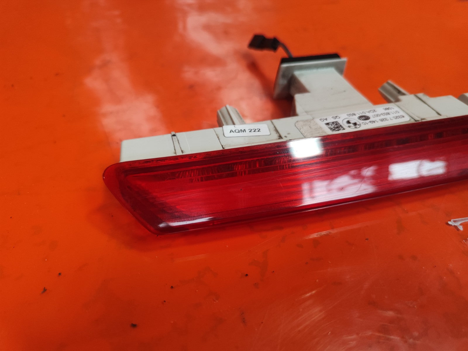 ✅BMW F46 216D 1.5 Diesel 2018 Rear Third Brake Light 7328149 + Warranty A036 - Image 2
