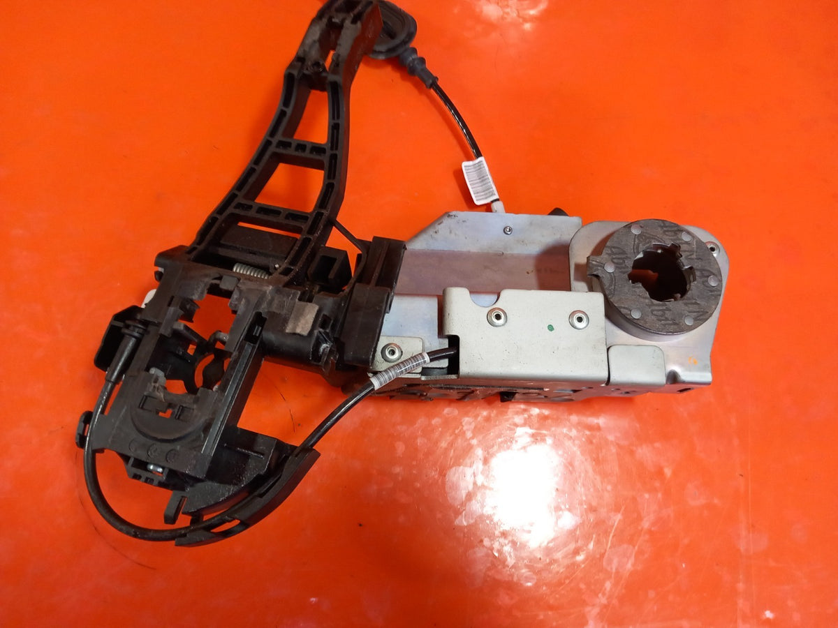 2015 Ford Transit Custom Front Right Door Lock BK21-V219A64-BH Warranty A413 - Image 8
