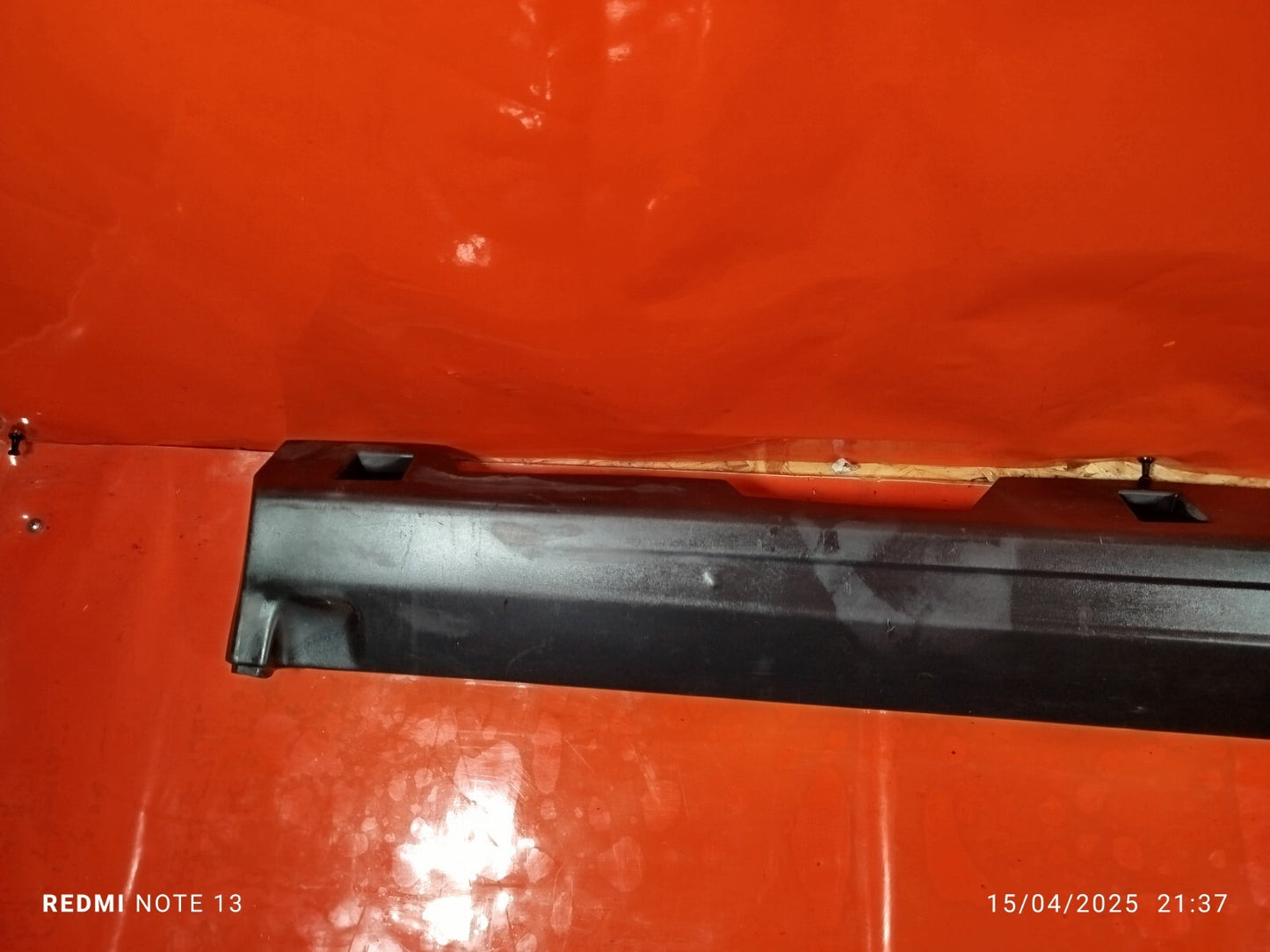 ✅LAND ROVER DISCOVERY L550 2015-2023 LEFT SIDE SILL SKIRT T8369 Warranty xAA - Image 7