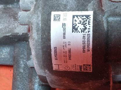✅Dacia Duster Journey 1.3 Petrol 2024 A/C Air Con Compressor Pump 926003541R - Image 10