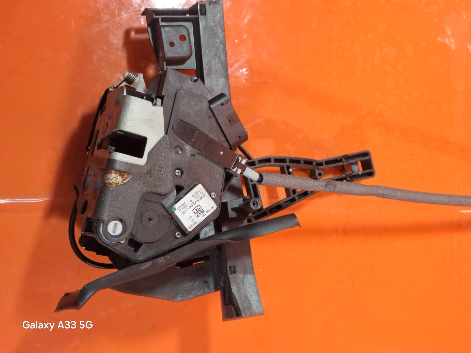 ✅2013 FORD FOCUS MK3 TITANIUM X REAR RIGHT DOOR LOCK BM5A-A26412-BB + WARRANTY - Image 6