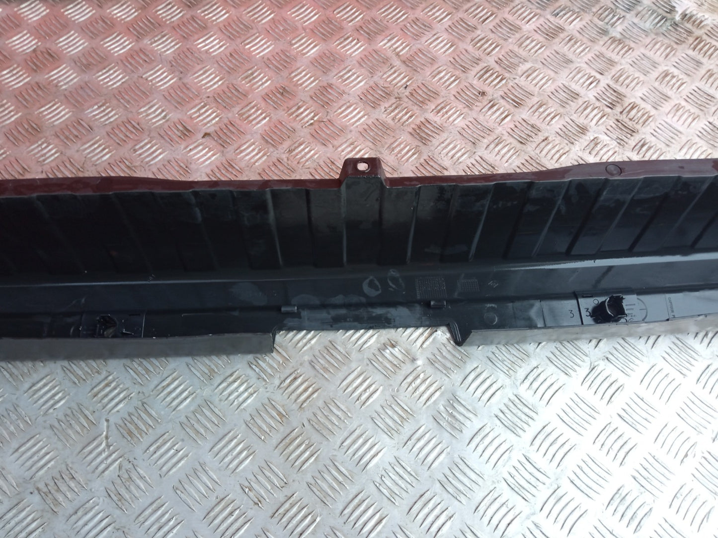 ✅Renault Trafic III Sl27 1.6 Diesel 2016 Rear Bumper 850221446R Warranty A256 - Image 10