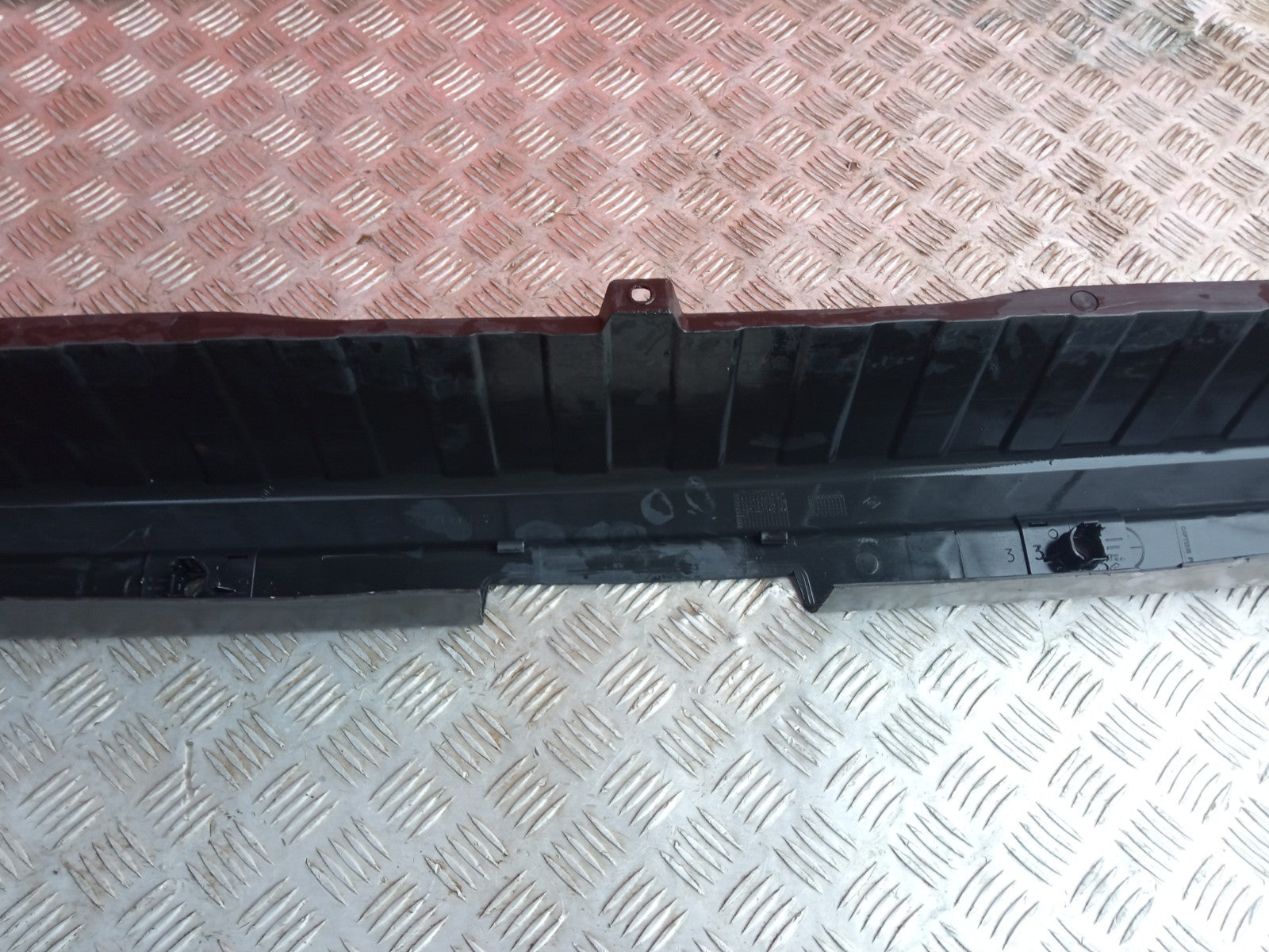 ✅Renault Trafic III Sl27 1.6 Diesel 2016 Rear Bumper 850221446R Warranty A256 - Image 10