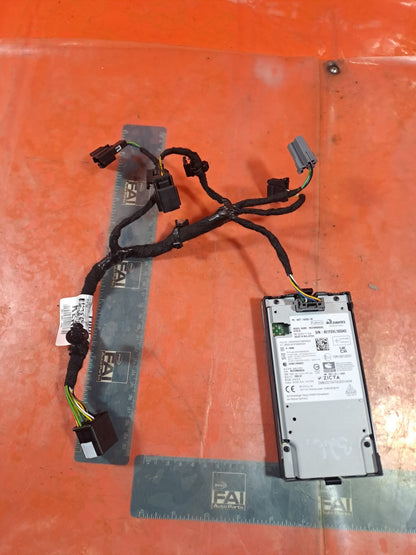 ✅FORD KUGA ST-LINE 2.5 PETROL 2025 PHONE WIRELESS CHARGING MODULE ECU NX7T19J235 - Image 4