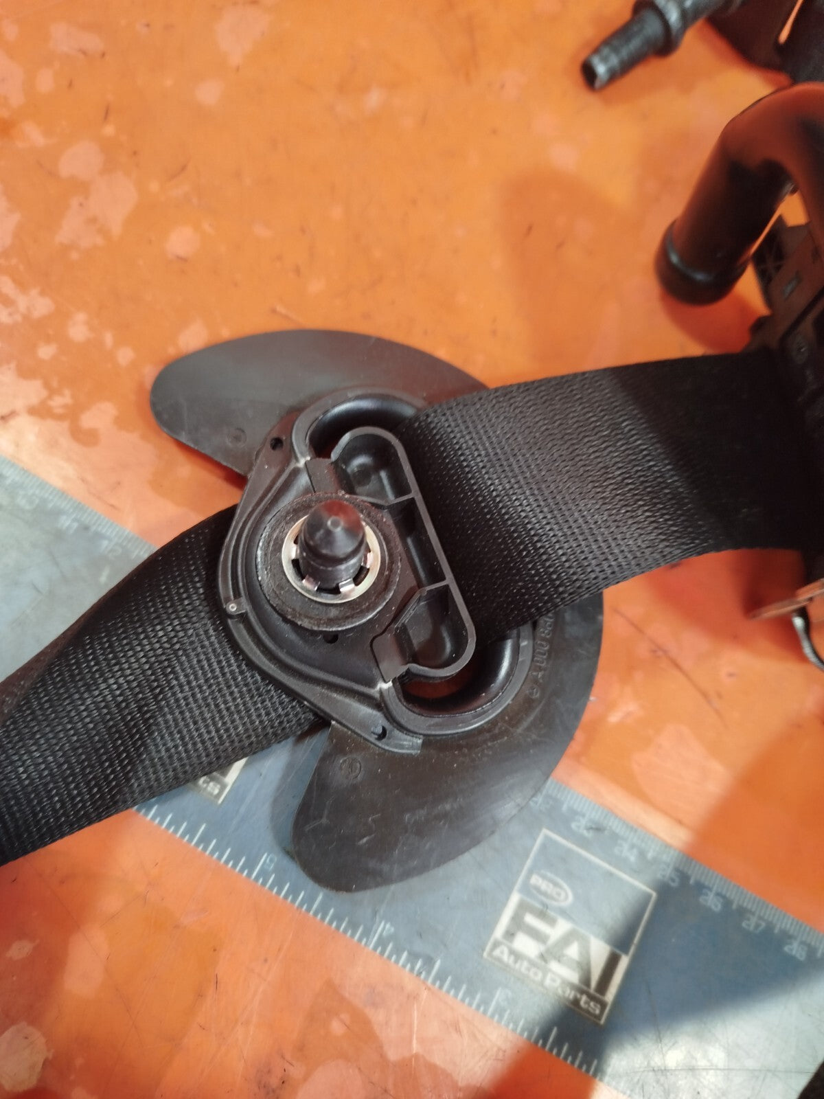 ✅MERCEDES A CLASS W177 FRONT LEFT SEAT BELT A1778600700 + WARRANTY xAA - Image 6