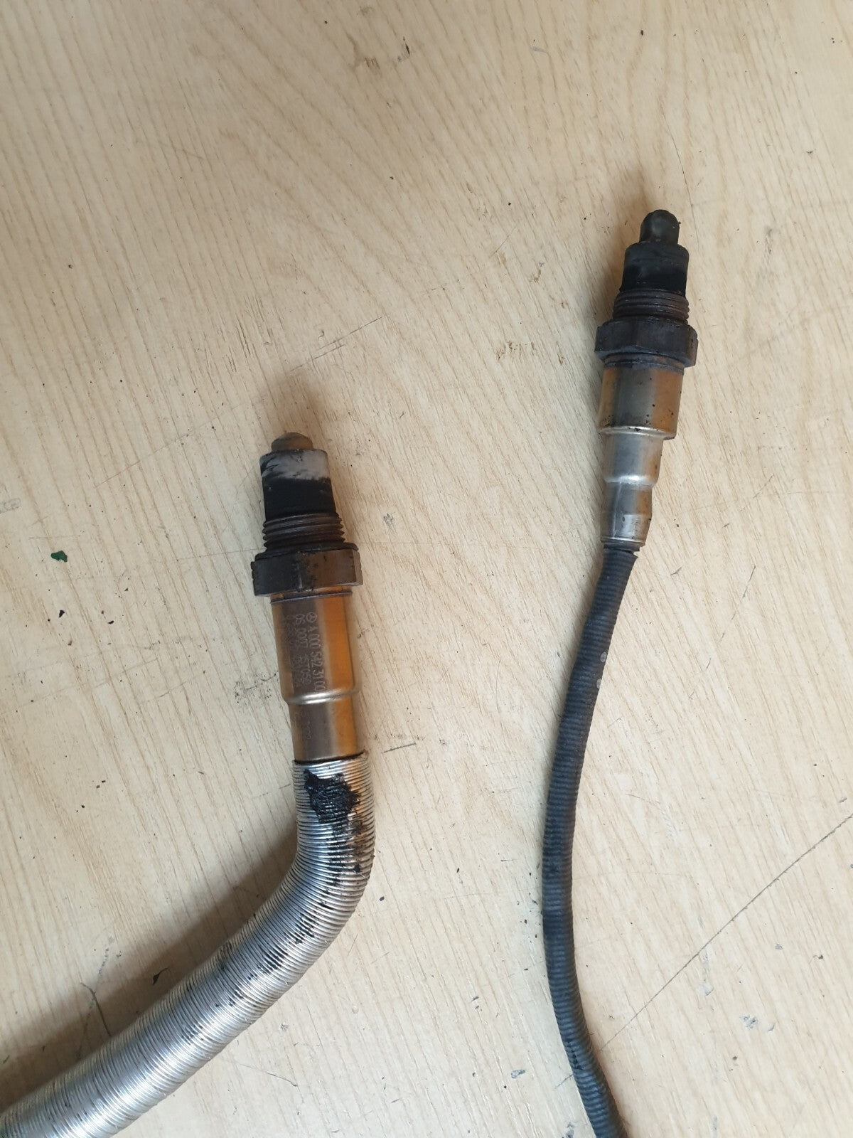 ✅2015 MERCEDES C CLASS W205 2.0P OXYGEN LAMBDA SENSORS A0005423100 + WARRANTY - Image 8