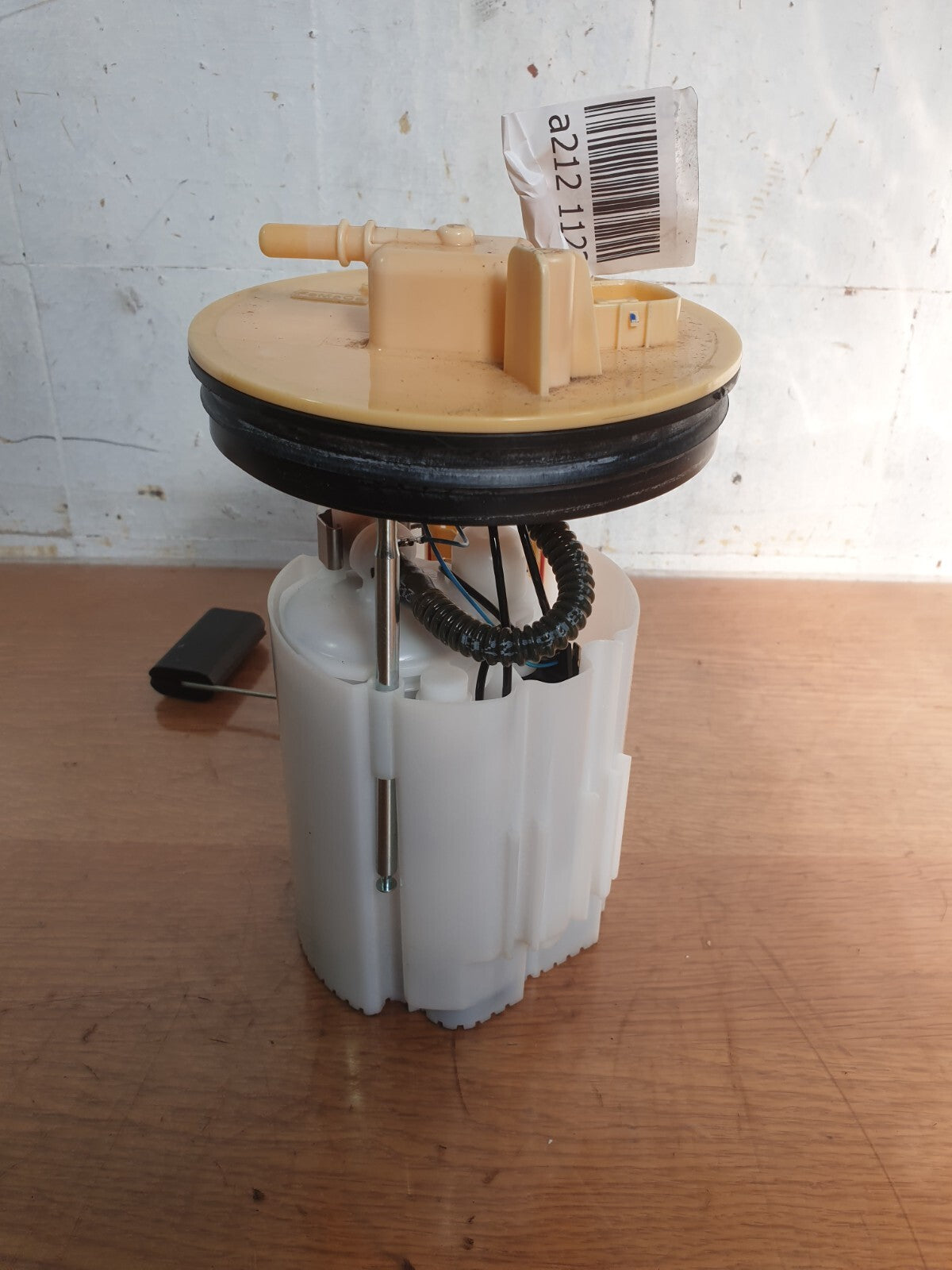 FORD FOCUS ACTIVE X 1.0 PETROL 2021 FUEL PUMP SENDER UNIT JX619H307AB Warranty - Image 2